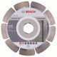 Disc diamantat standard din beton 125 mm