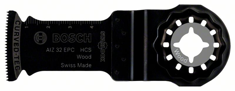 Hcs merülő fűrészlap Aiz 32 Epc Wood