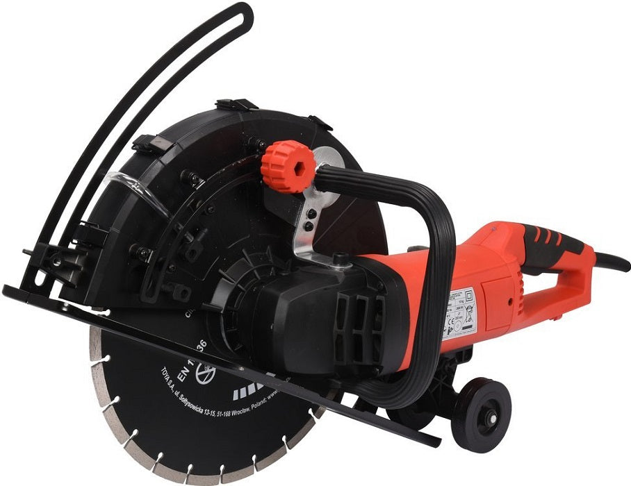 Concrete Cutter 2600w 350mm