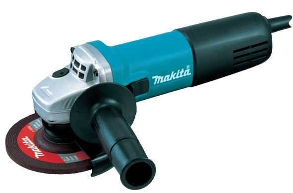 Haakse slijper 125 mm 840 W Anti-herstart