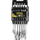 Set chei cu cap deschis Fatmax cu clichet 12 buc.