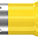 Y 25 Mm 1/4'' Ph3 Bit Set In Case 5 Pcs.