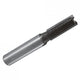 Frez do rowkowania z 2 topnikami T12 D20 H19mm