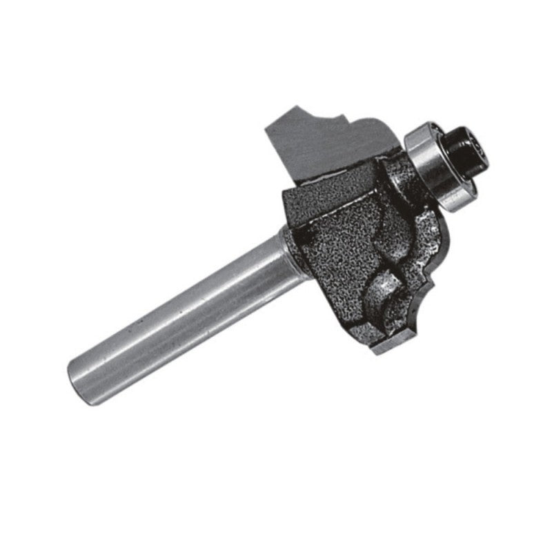 2*roman Milling Cutter With Bearing T6d28.6 H11.7 R4.1 B9.8mm