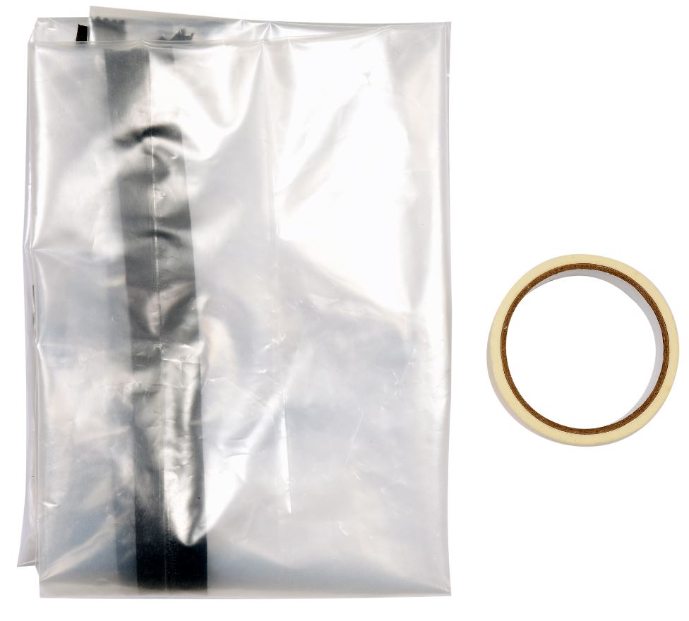 Door Dust Cover Type L 220 X 120 Cm