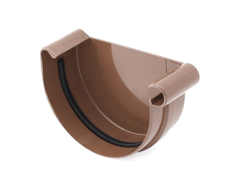 Höger Botten 75mm Breeze Brown