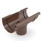 Drain Funnel 100/63mm Breeze Brown