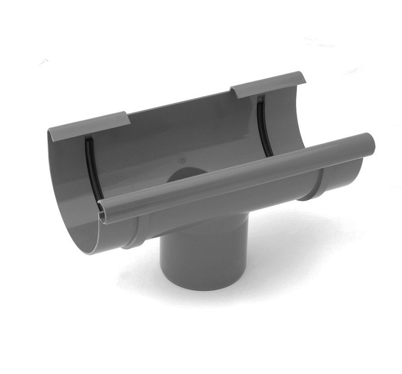 Drain Funnel 100/63mm Graphite Breeze