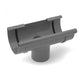Drain Funnel 100/63mm Graphite Breeze