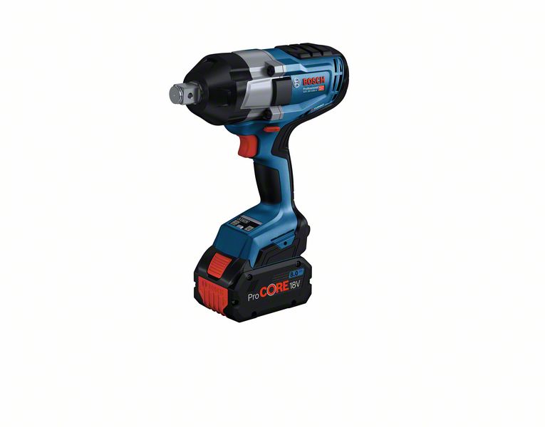 Akku slagnøgle 3/4'' Gds 18v-1050h 2*5,0ah