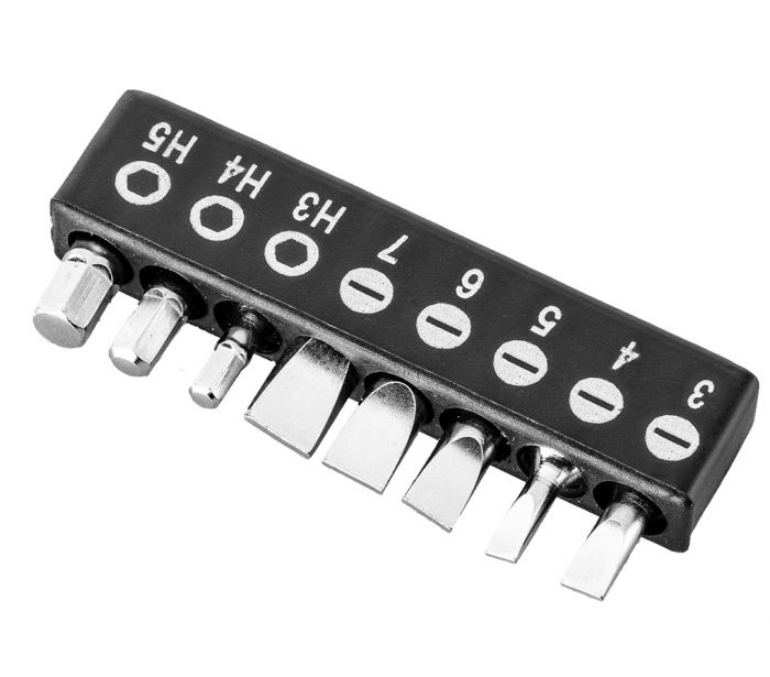 Cacciavite a batteria 4.0v Li-ion 1.5ah