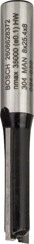 Coupe-fente 8*8*56mm