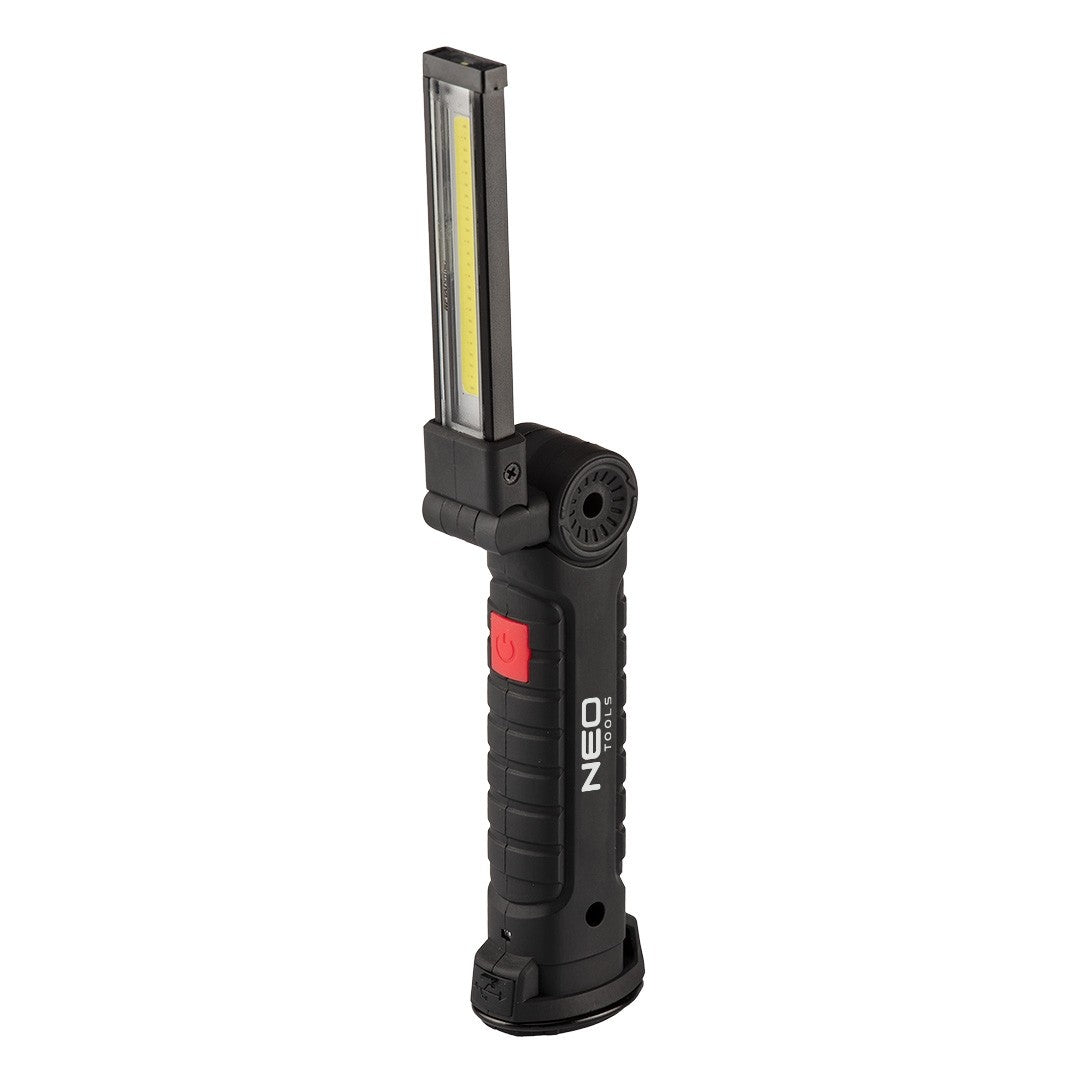 Lampa Ceardlann Battery 200 Lm Cob + Flashlight