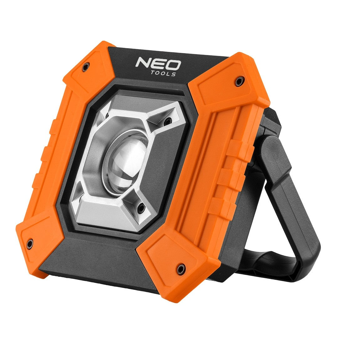 750lm Cob Floodlight 3xaa batteri