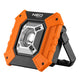 750lm Cob Floodlight 3xaa batteri