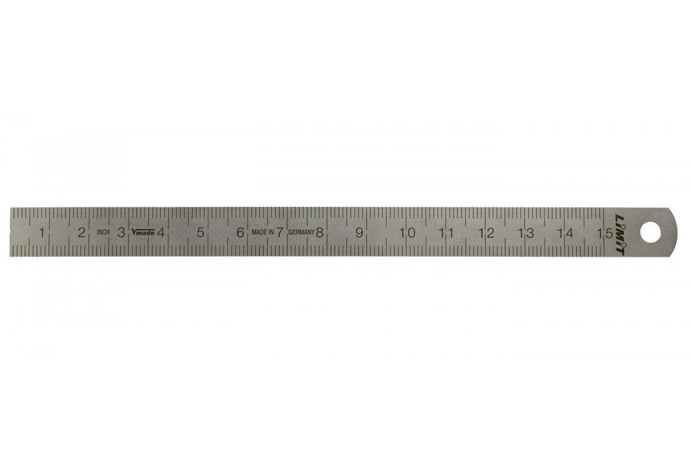 Steel Rule 100mm