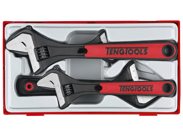 Set Chei Reglabile Tip Suedeza 150 - 250mm 4 Buc.