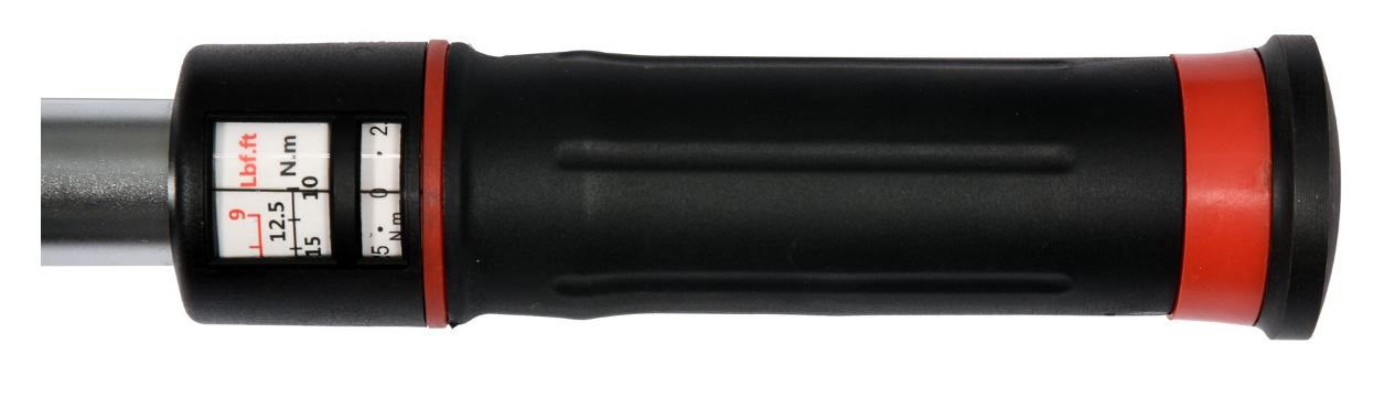 Momentsleutel 1/2'' 20-220nm