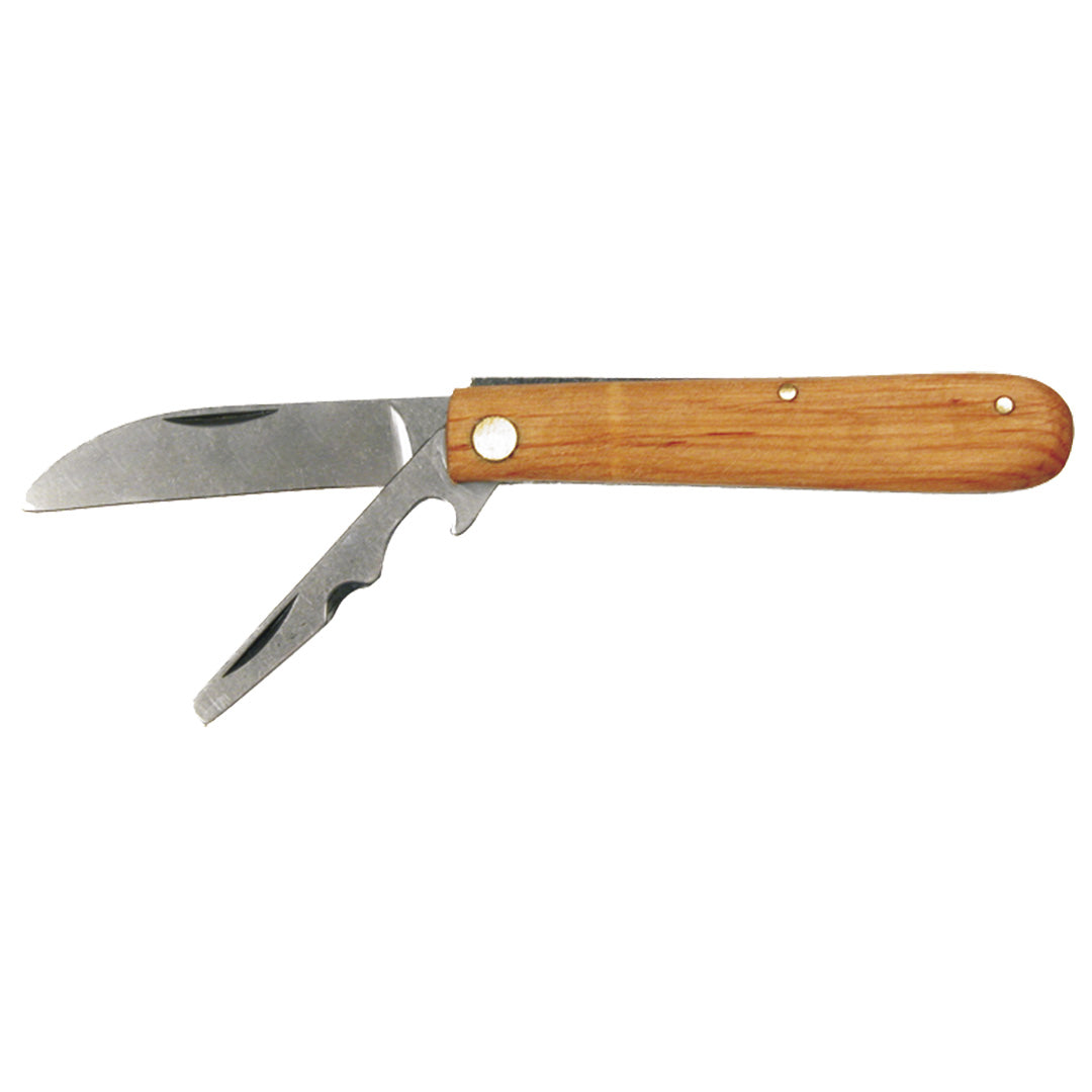 Faca de Ajustador com Chave de Fenda 180mm Nk-506