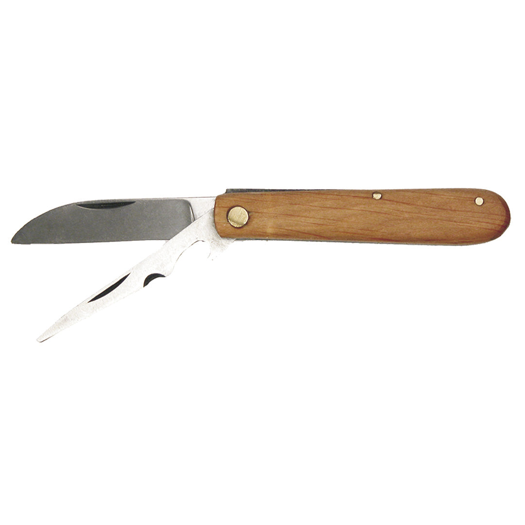 Faca de Montador com Aranha 170mm Nk-508
