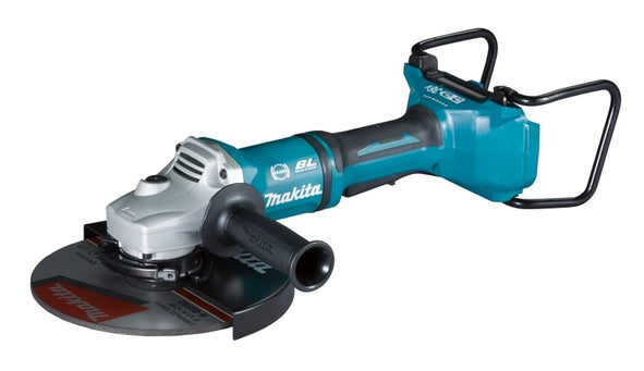 Cordless Angle Grinder 230mm 2*18v 0*ah