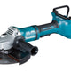 Cordless Angle Grinder 230mm 2*18v 0*ah