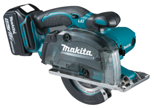 Battery Metal Cutter 18v li 135mm 2*5.0ah