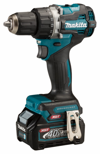 Cordless Impact Drill 40v Xgt 2*2.0ah Ma