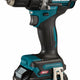 Cordless Impact Drill 40v Xgt 2*2.0ah Ma