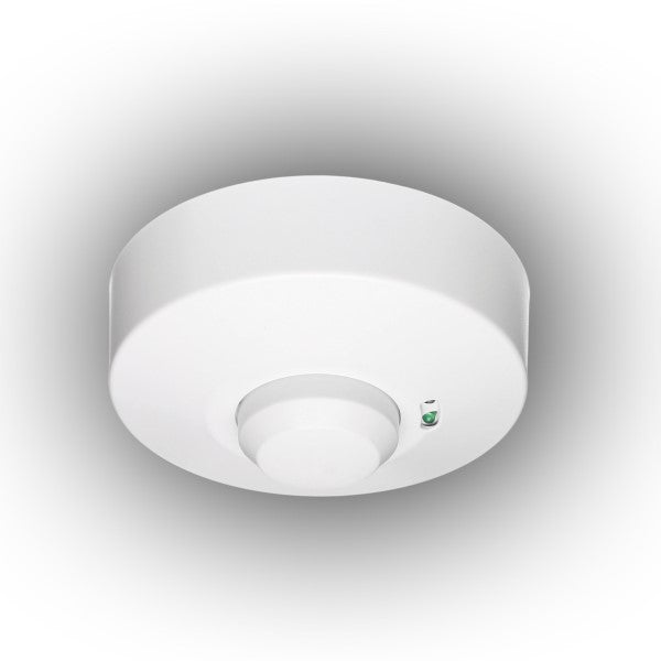 Microwave Motion Sensor White 360 Deg 1200w 8 Meters Ip20