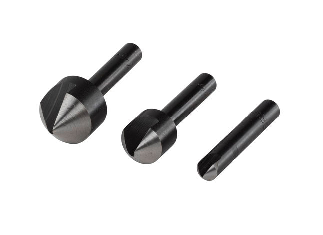 Teșit cu tijă de 6 mm - 61216 3 buc