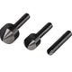 Teșit cu tijă de 6 mm - 61216 3 buc