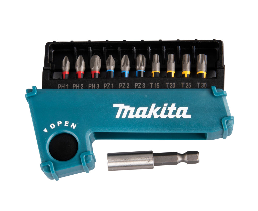 Impact Premier 11 Pcs Impact Bits Set