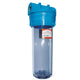 2-piece Filter Housing 1/2