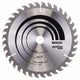 Sierra Circular-h Optiline Madera 190*2.6*20/16 Z36