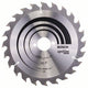 Rundsav-h Optiline Træ 190*2,6*30 Z24