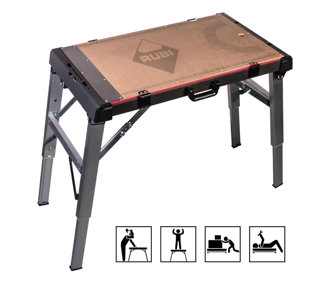 Multifunctional Foldable Work Table 4