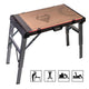 Mesa de trabalho dobrável multifuncional 4