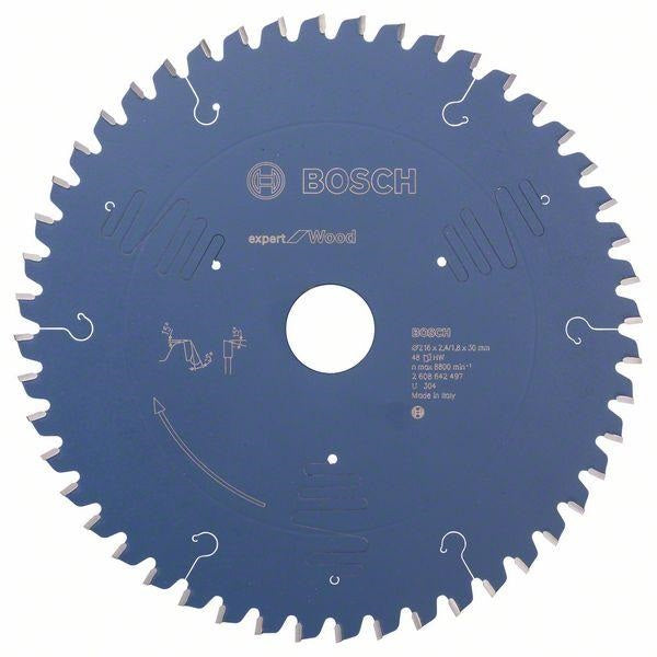 Expert/träcirkelsåg B 216*30/48 T