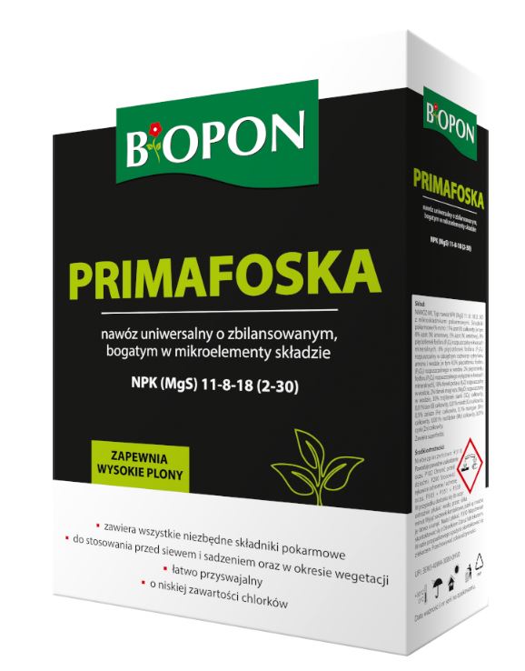 Primafoska -- Granule de îngrășământ 1kg