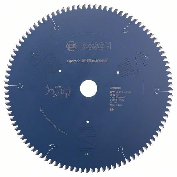 Expert/multi Cirkelzaag 305*30*2,4*1,8/96