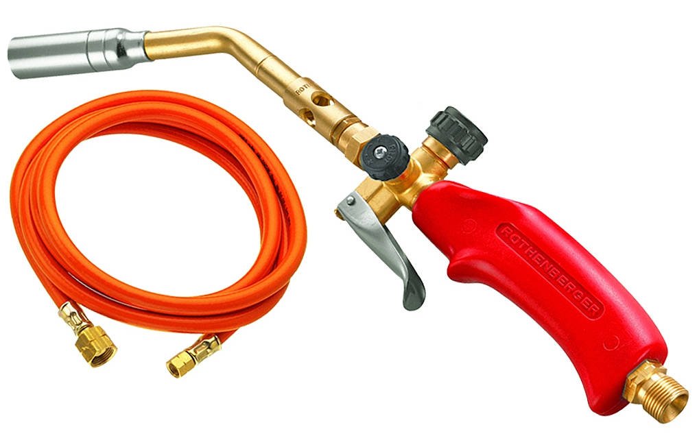 Antorcha de soldadura aerodinámica