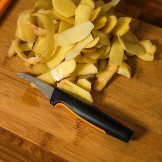 Scrapping Knife Curved