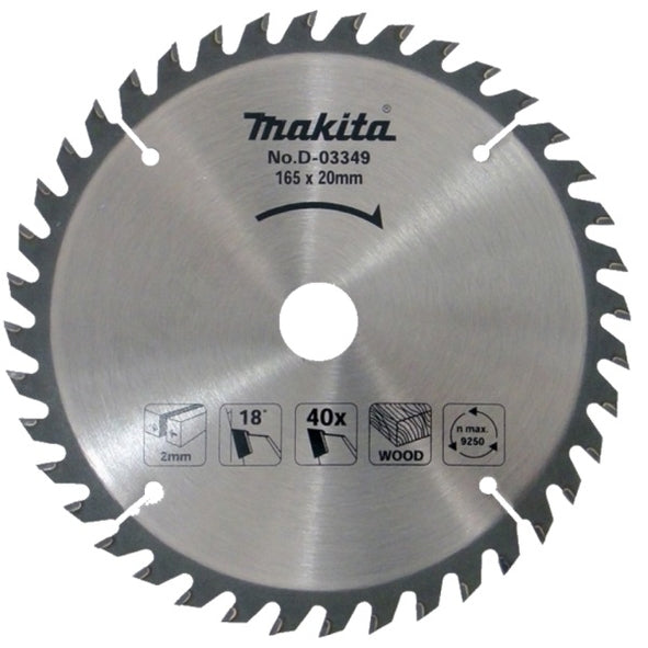 Sintered Wood Saw 165*20*40z