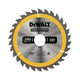 Circular Saw Blade For Wood 165/30mm 30 Teeth