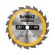 Circular Saw Blade For Wood 184/16mm 18 Teeth