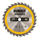 Circular Saw Blade For Wood 184/16mm 30 Teeth