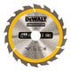 Circular Saw Blade For Wood 190/30mm 18 Teeth