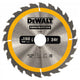 Circular Saw For Wood 190/30mm 24t