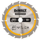 Circular Saw Blade For Wood 165/20mm 16 Teeth
